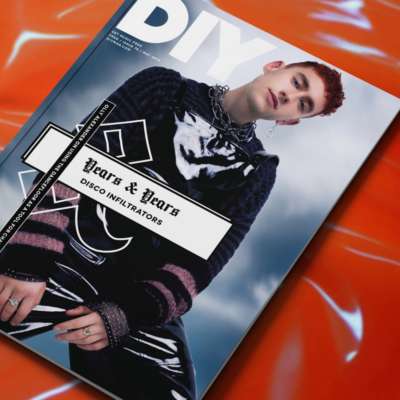 Years & Years front the May issue of DIY!
