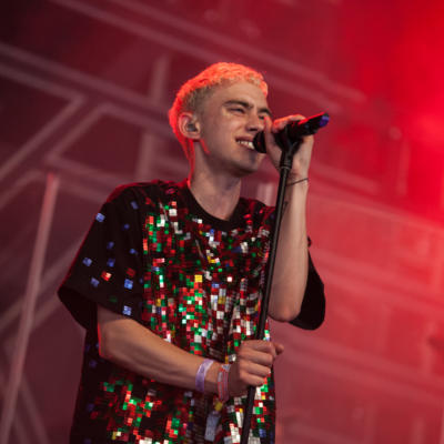 Years & Years, James Blake, Franz Ferdinand for Sziget