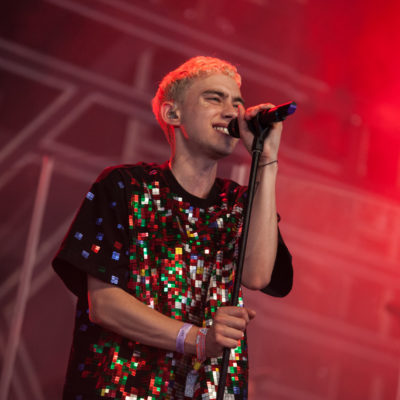 Years & Years, James Blake, Franz Ferdinand for Sziget