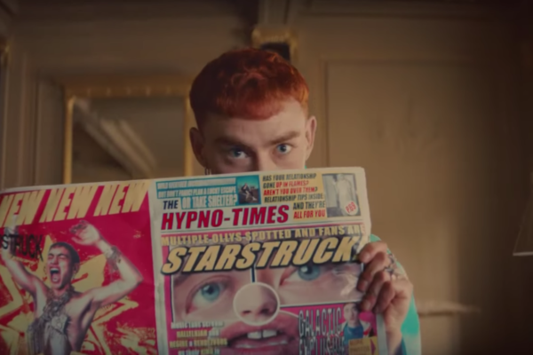 Years & Years reveal 'Starstruck' video