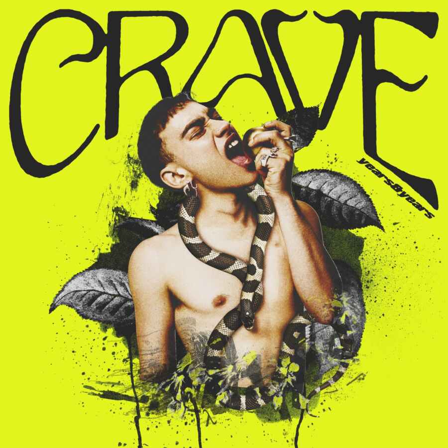 Years & Years to release new track 'Crave' next week