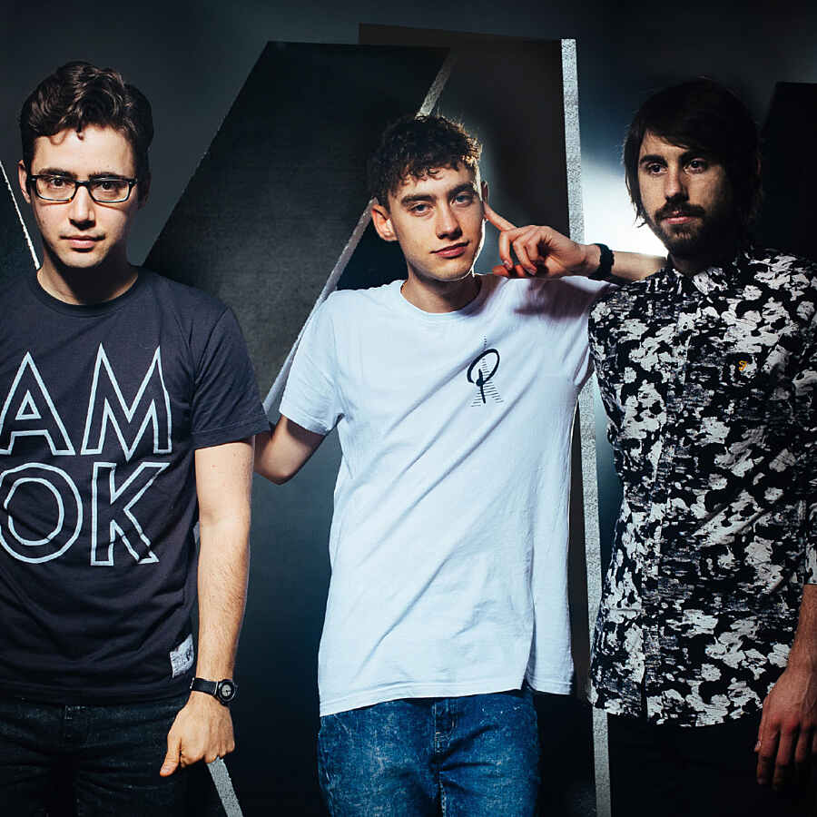 Years & Years unveil RENDEZVOUS project