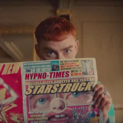 Years & Years reveal ‘Starstruck’ video