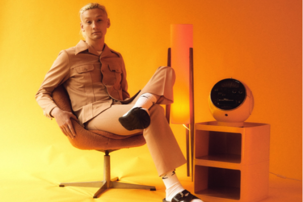 Yellow Days teams up with Mac DeMarco on new track 'The Curse'