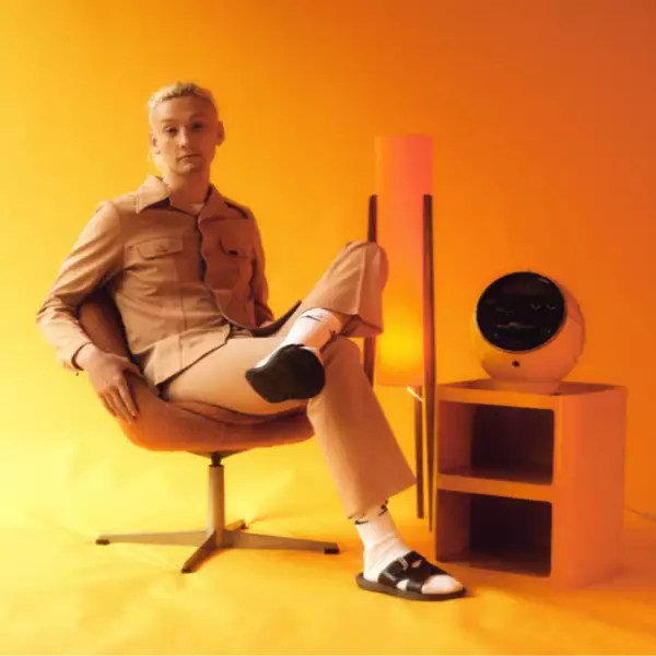 Yellow Days teams up with Mac DeMarco on new track 'The Curse'