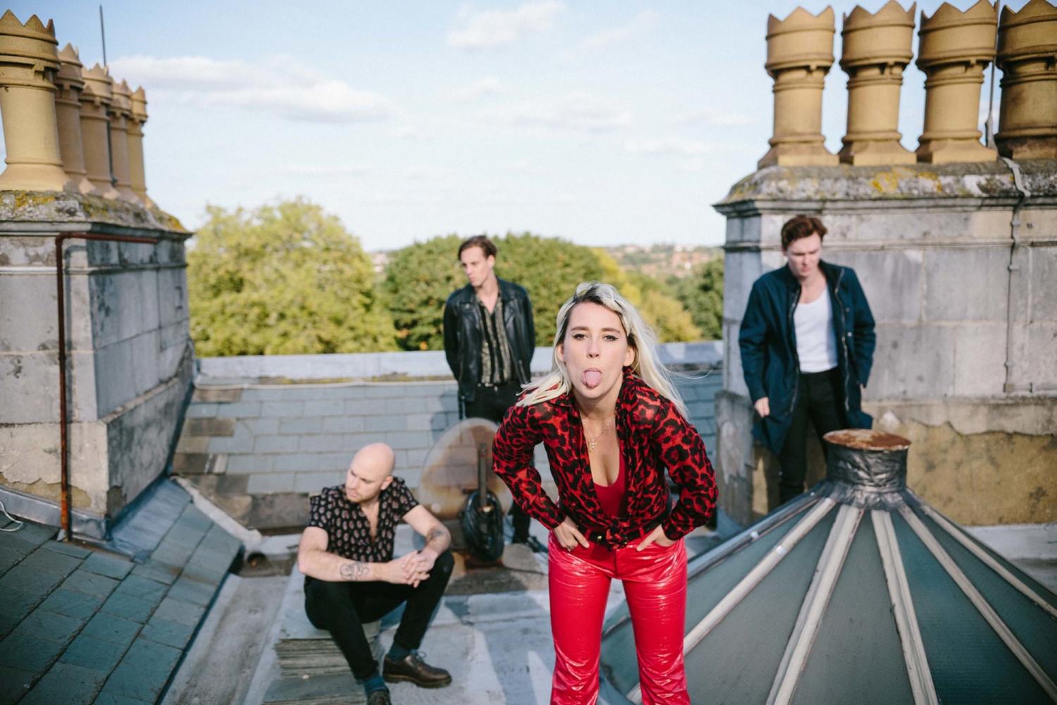 Yonaka, Johnny Marr & Ride join This Is Tomorrow Festival line-up