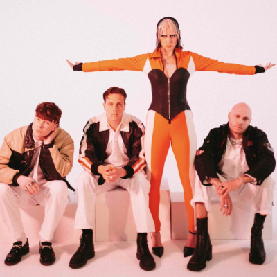 Yonaka to release new 'Seize The Power' mixtape next month