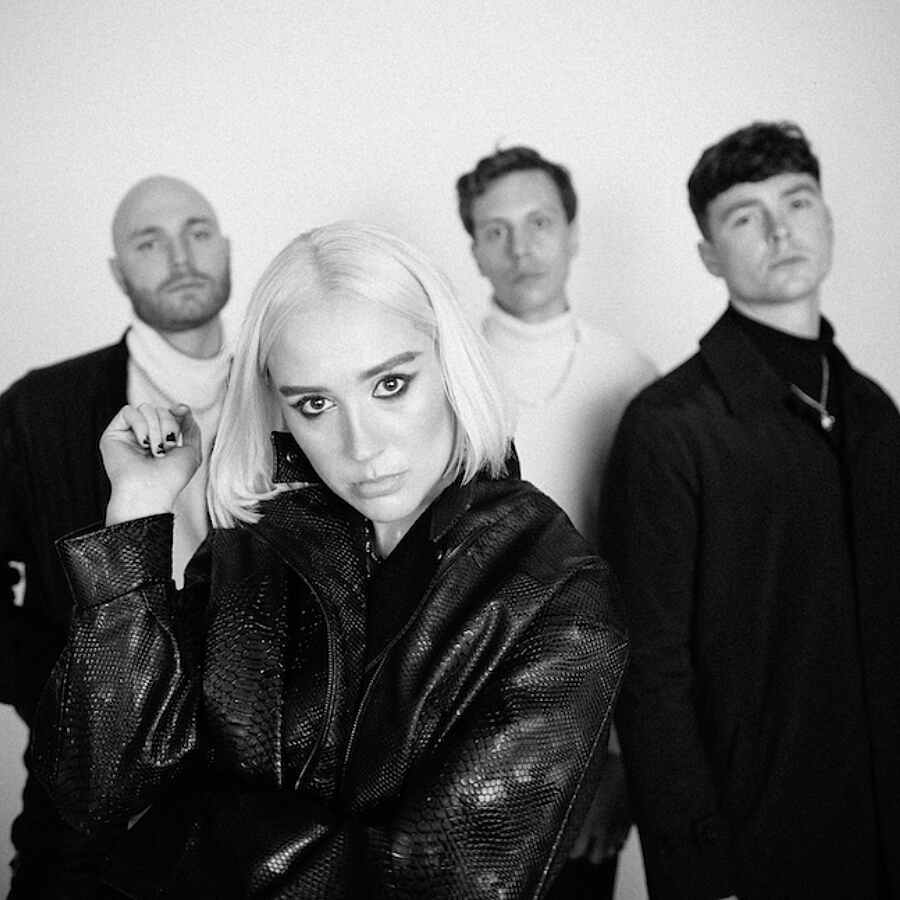 Yonaka unleash new track 'Call Me A Saint'