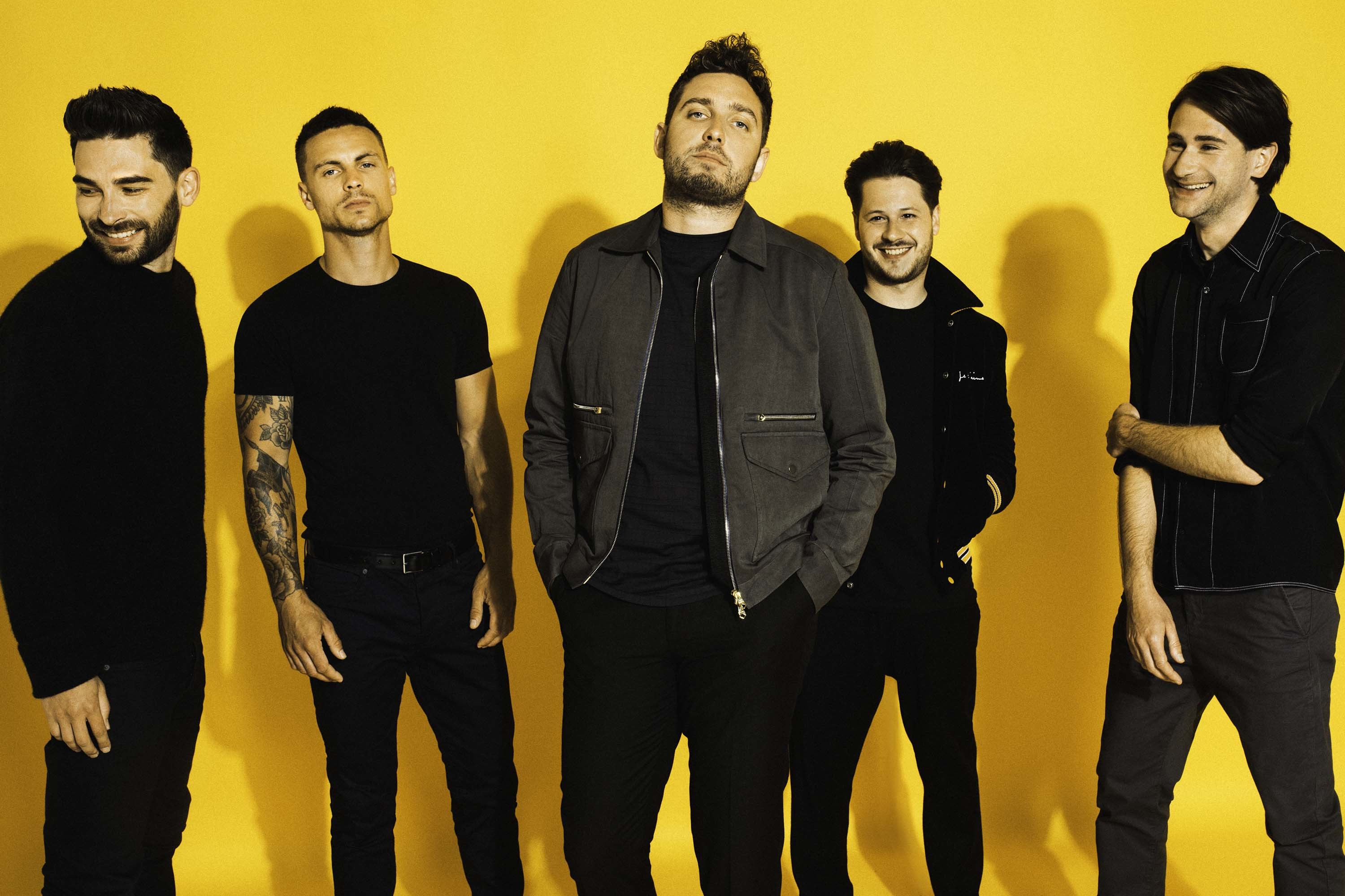 You Me At Six share ‘IOU’ from upcoming album, ‘VI’