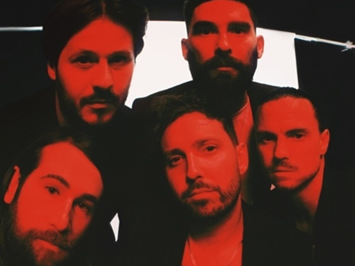 You Me At Six share new single 'heartLESS' - Vimarsana News
