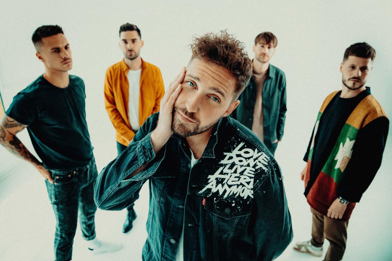 You Me At Six return with ‘What’s It Like’