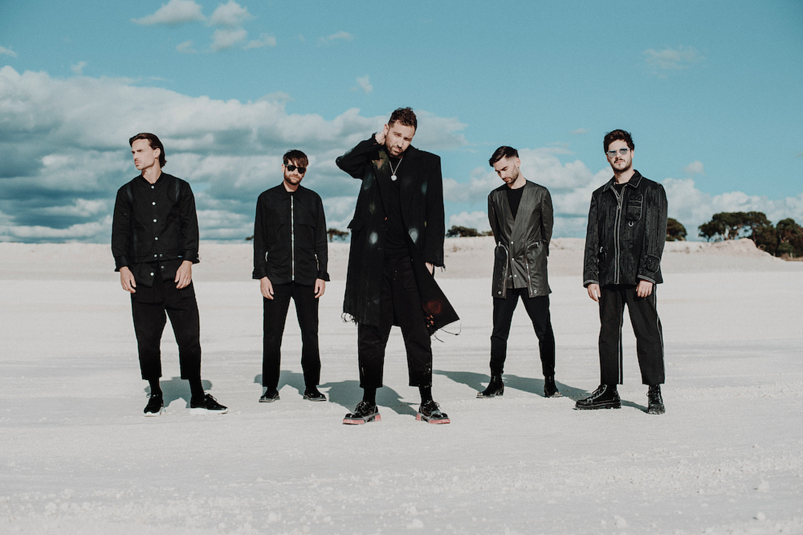 You Me At Six release new track 'Read My Mind'
