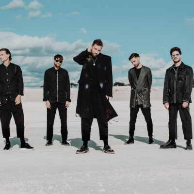 You Me At Six release new track 'Read My Mind'