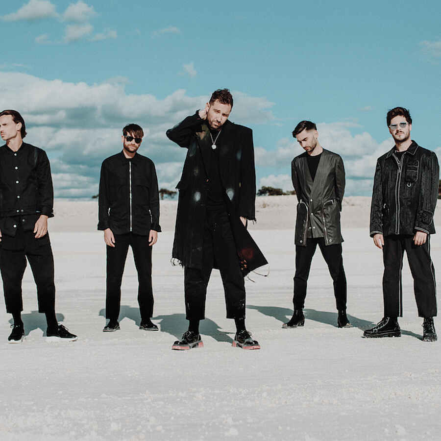 You Me At Six announce 'Sinners Never Sleep' anniversary shows