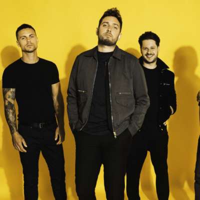 You Me At Six share ‘Back Again’