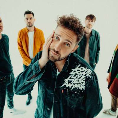 You Me At Six unleash ‘MAKEMEFEELALIVE’
