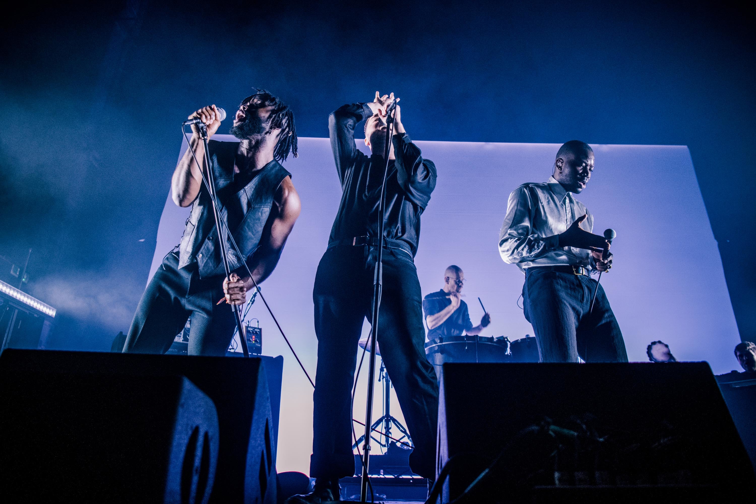 Young Fathers, Jungle & Yonaka join Bilbao BBK Live line-up