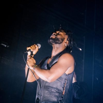 Young Fathers share a new video for ‘LORD’