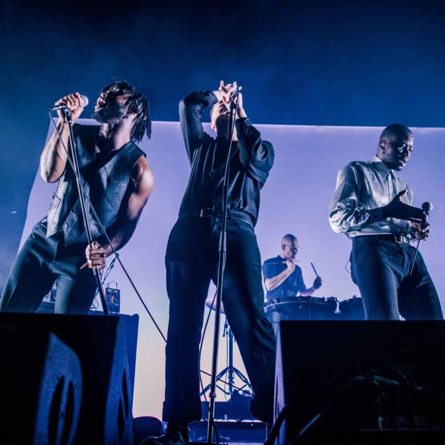 Young Fathers, Jungle & Yonaka join Bilbao BBK Live line-up