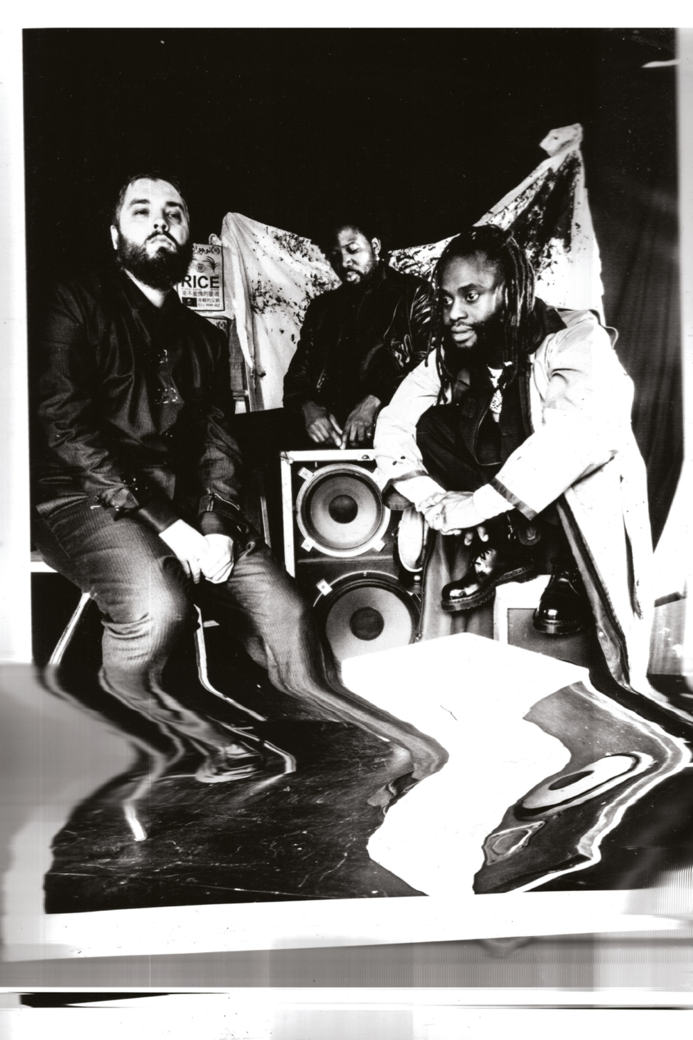Heavy Is The Heart: Young Fathers