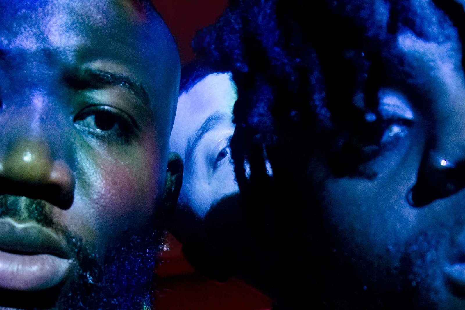 Three of a kind: Young Fathers