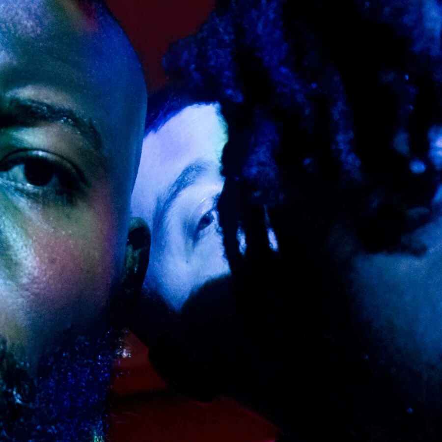 Young Fathers offer up new track 'Cocoa Sugar'