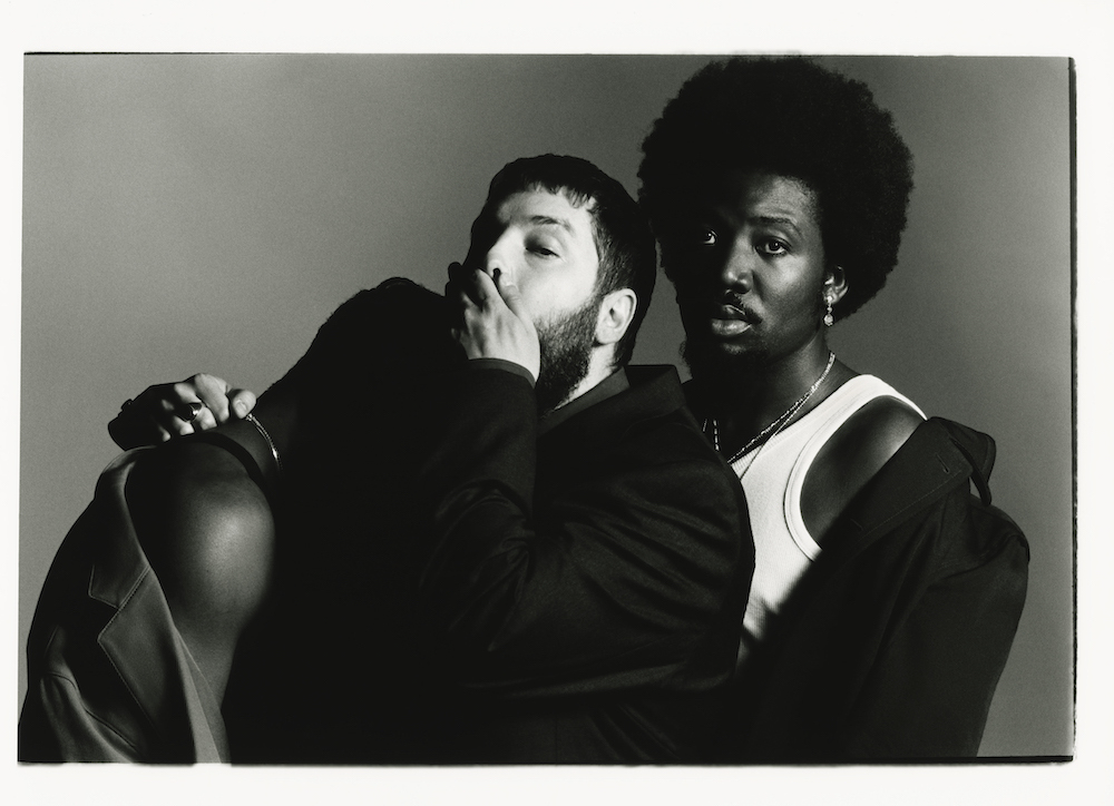 Tracks: Young Fathers, Sorry, The Big Moon and more - Vimarsana News