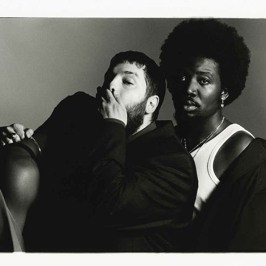 Tracks: Young Fathers, Sorry, The Big Moon and more