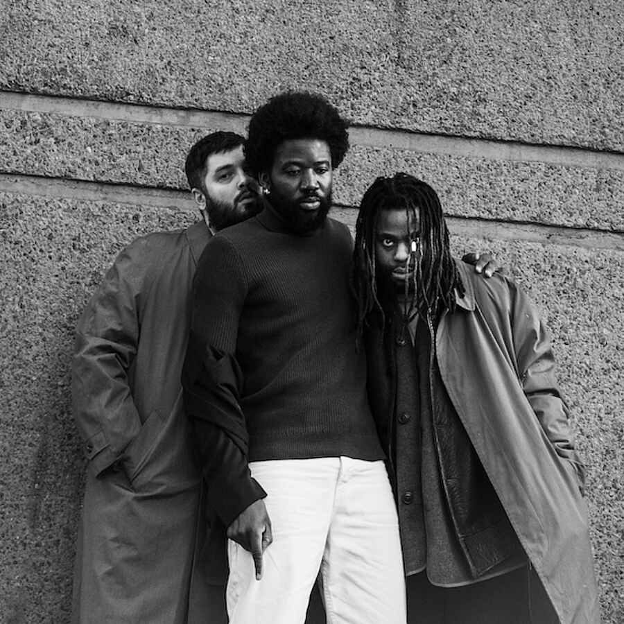 Young Fathers release new single 'Rice'