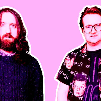 Young Knives release antagonistic new single ‘Society for Cutting Up Men’