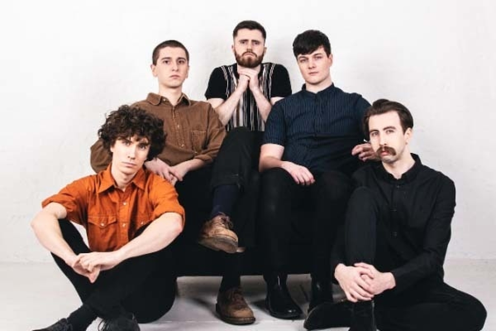 Youth Sector unveil the fizzing stomp of new single 'Dig It And Repeat'