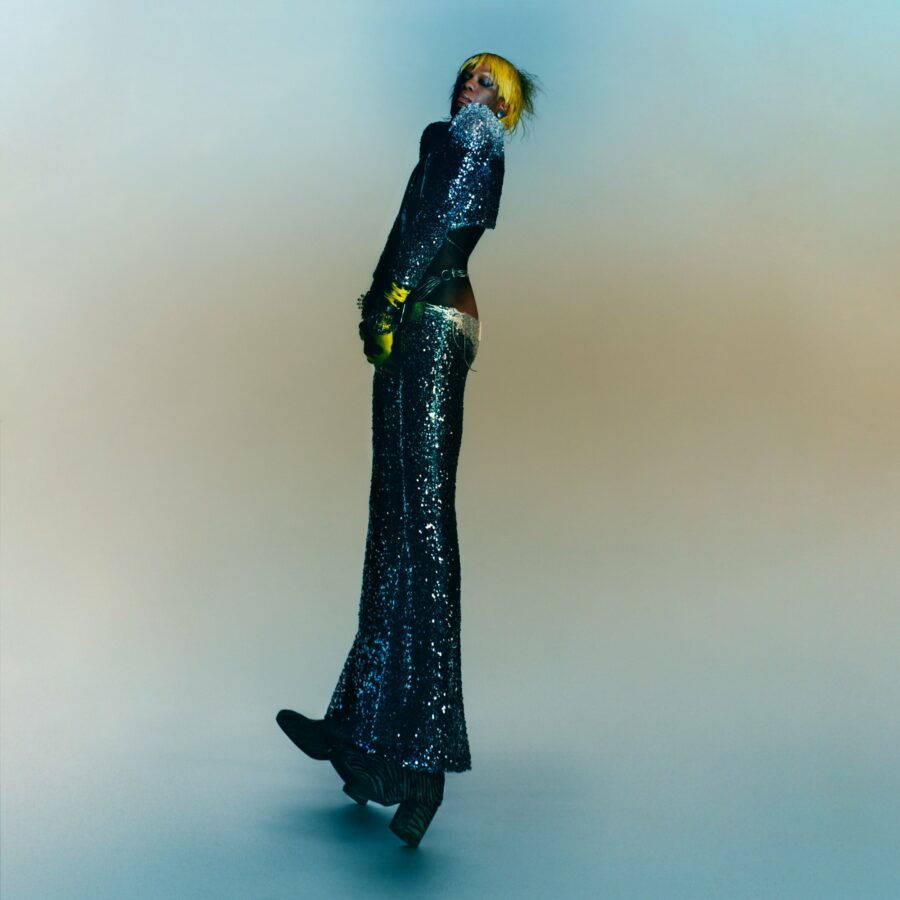 Yves Tumor - Praise A Lord Who Chews But Which Does Not Consume; (Or Simply, Hot Between Worlds)
