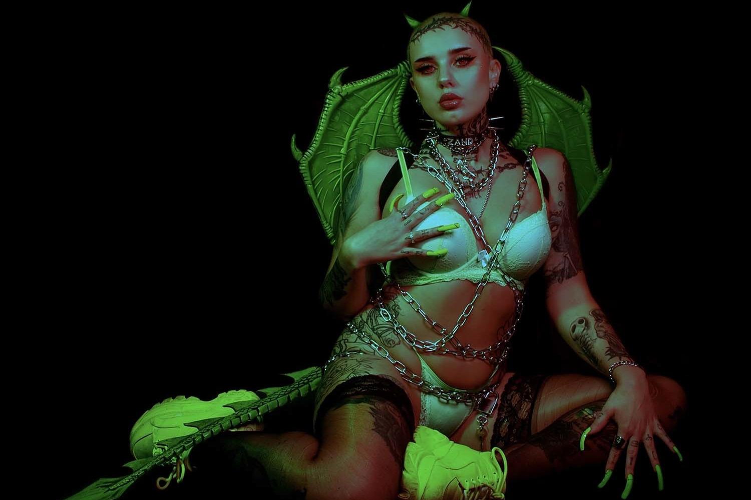 ZAND - UGLY POP