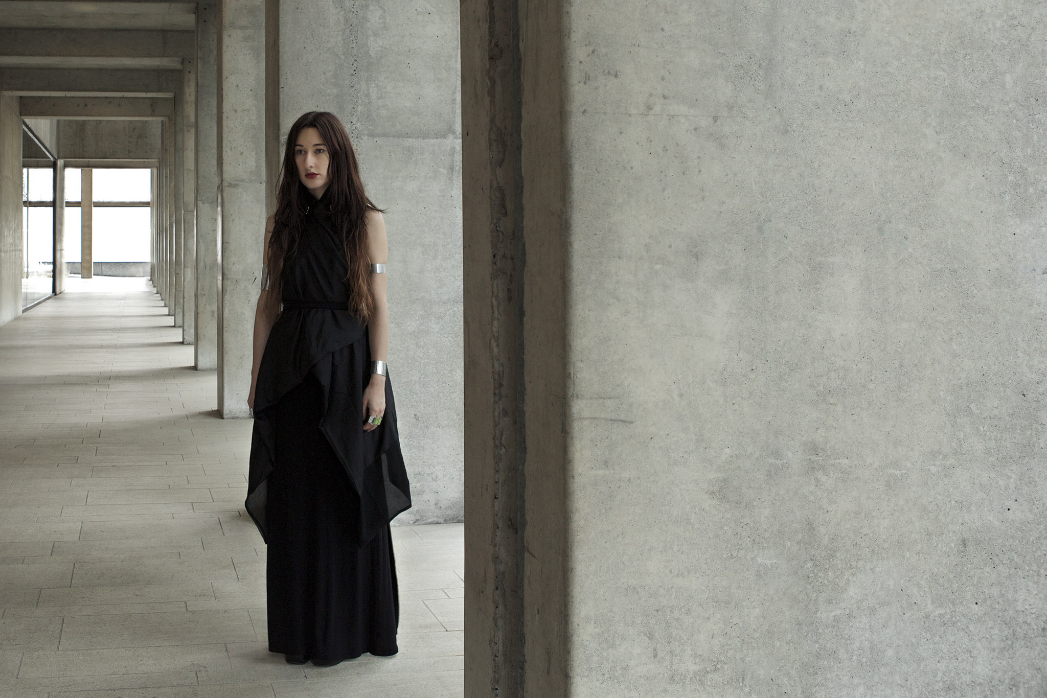 Zola Jesus Shares B-side ‘Compass’ | News | DIY Magazine