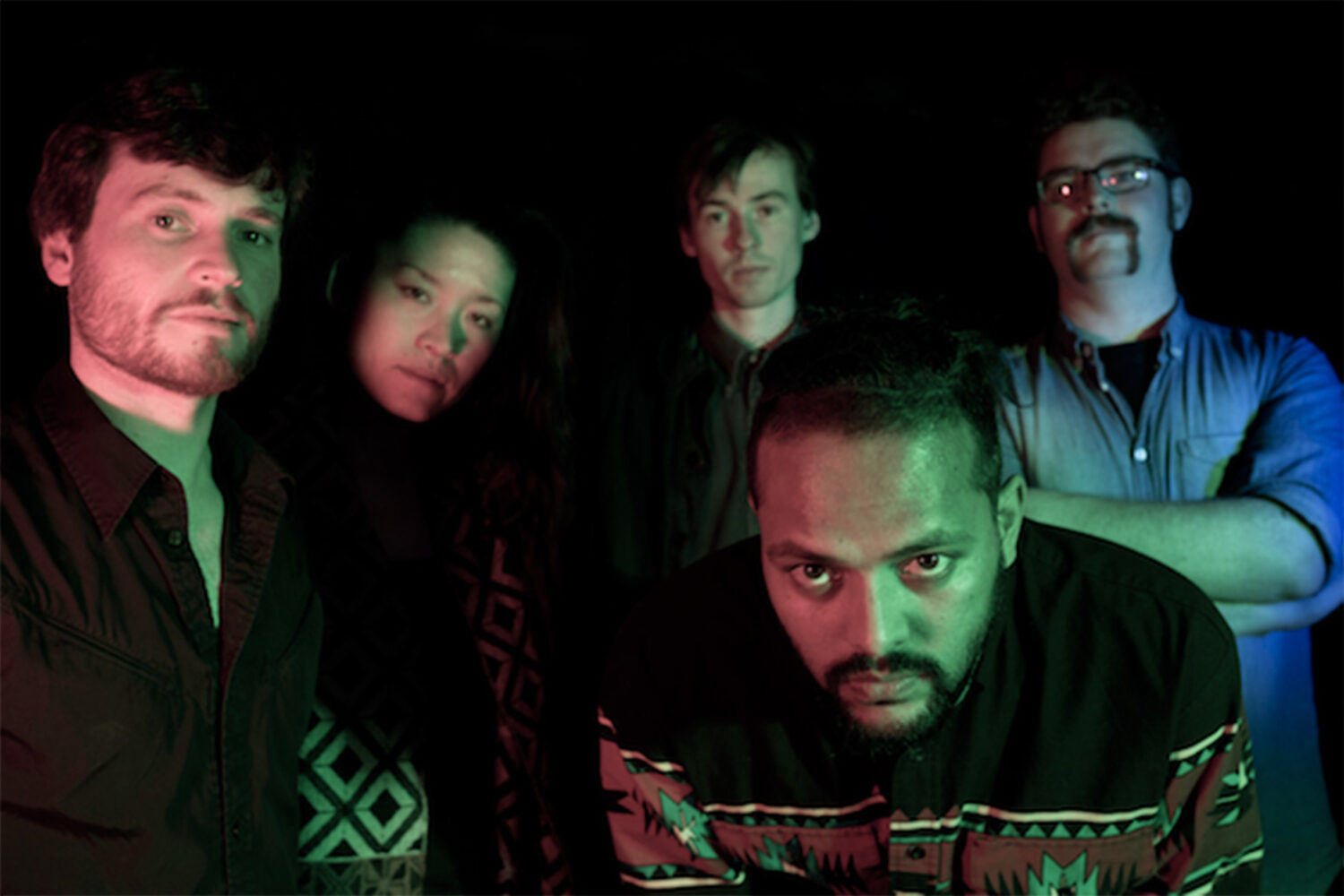 Zun Zun Egui have broken up