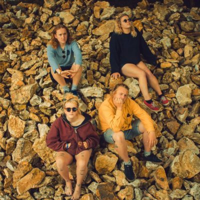 Penelope Isles slow things down on 'Shining Gold'