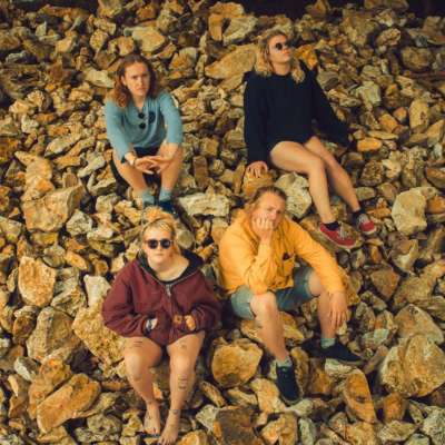 Penelope Isles slow things down on ‘Shining Gold’