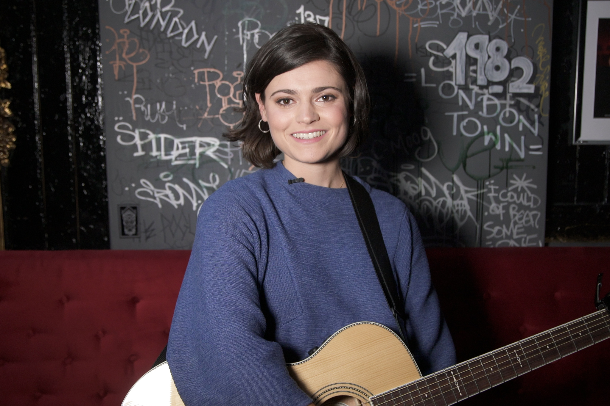 Go behind-the-scenes of Fender’s Undiscovered Artist of the Year 2017