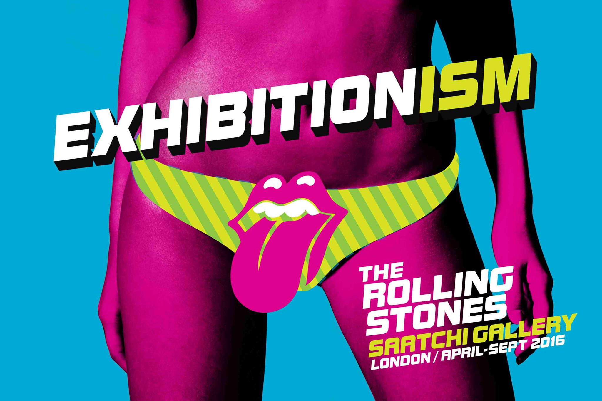 A look inside The Rolling Stones Exhibitionism
