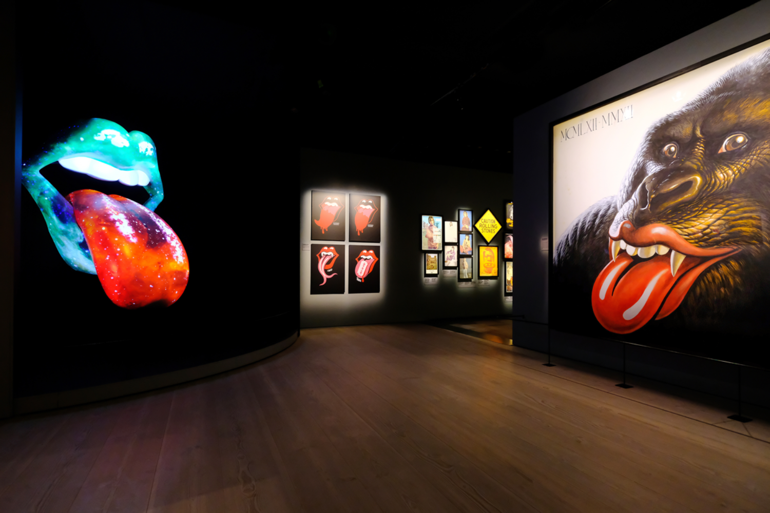A look inside The Rolling Stones’ Exhibitionism