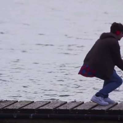 Bill Ryder-Jones explores Liverpool for YNTHT and Philips’ latest ‘Lost and Found’ exploration