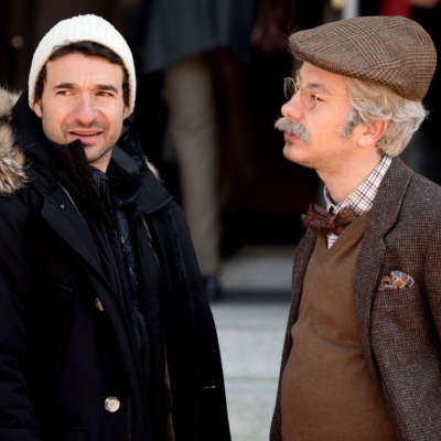 Writer and director Bart Layton discusses American Animals