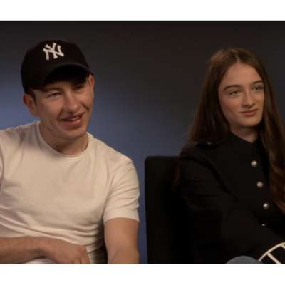 Barry Keoghan & Raffey Cassidy discuss The Killing of a Sacred Deer