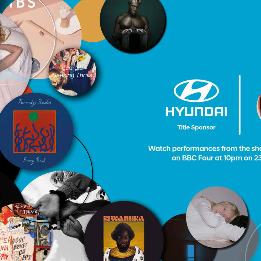 Win a VIP package to the 2021 Hyundai Mercury Prize awards show