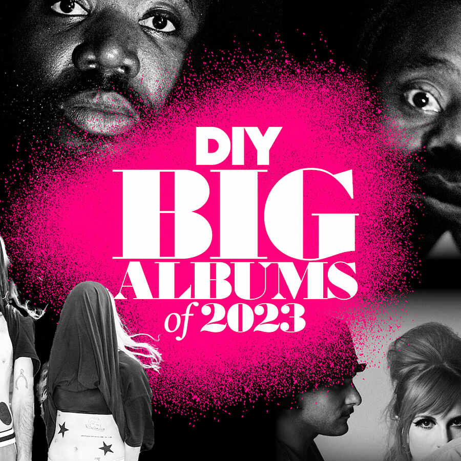 DIY's Big Albums of 2023