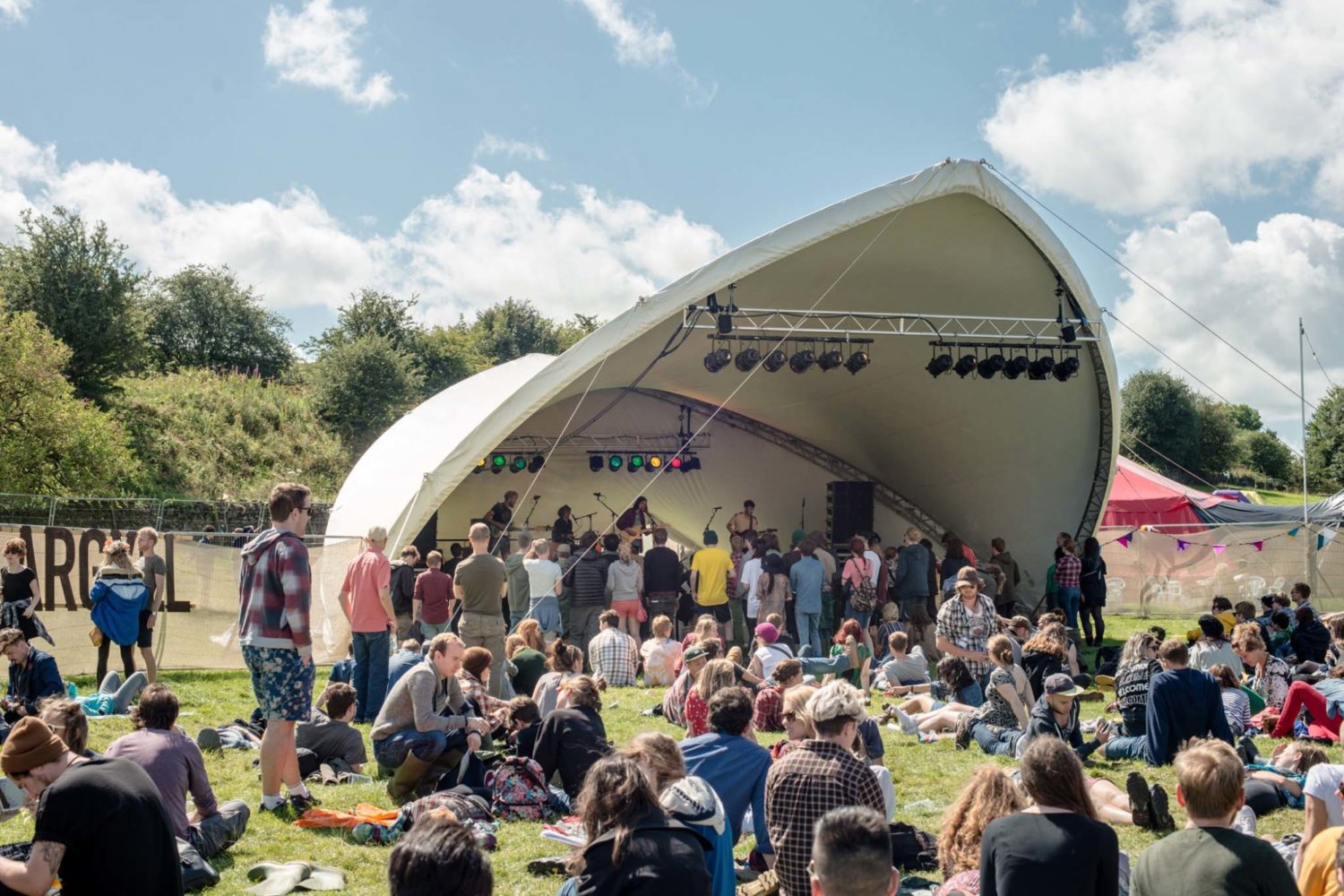 Beacons Festival 2014: Saturday