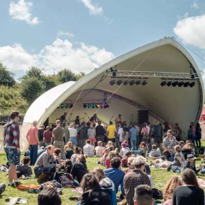 Beacons Festival 2014: Saturday
