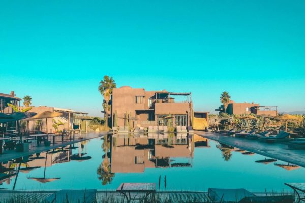 Glastonbury's Beat Hotel announces new Marrakech event ft Young Fathers, Teleman and more