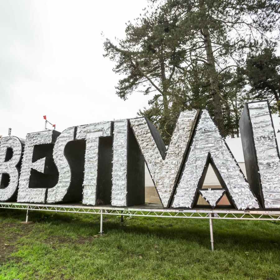 The Human Cannonball is coming to Bestival 2018!