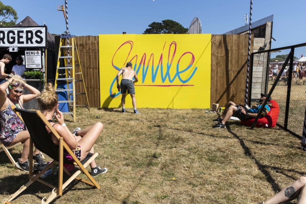 Kurupt FM, Mura Masa & more round off a scorching day at Bestival 2018